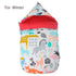 Newborn Baby Envelope Cocoon Model Sleeping Bag Infant Boy Girl Kids Sleep sack Swaddle Blanket  For Baby Kids