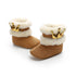 Baby Girl Warm Newborn Infant Winter Babies Soft Boots Anti-slip Children Kids Girls Snow Shoes