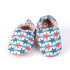 Kid Girls Boy First Walkers Soft Infant Toddler Shoe Cute Flower Footwear For Newborns Baby Shoes