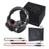 Studio ProffesionalDJ  Headphones Dynamic Stereo DJ Headphone With Microphone HIFI Wired Headset Monitoring For Music Phone