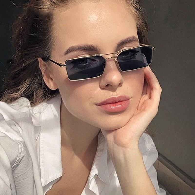 Classic Retro Sunglasses Women Glasses Lady Luxury Steampunk Metal Sun Glasses Vintage Mirror Oculos De Sol Feminino With UV400 Protection In Retro Modern Style