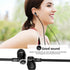 STEVVEX Wired Earphones For smart Phones   compatible to headsets and a offering quality to ears