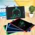 New Electronic LCD Writing Tablet Pad Toys For Children Home Office Memo Message Kids Drawing Toys For Developing Drawing Skills