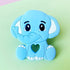 Silicone Elephant Animal Newborn Teethers Toy Cartoon Children Perfect Gift For Baby Boys or Girls