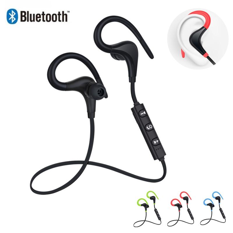 STEVVEX Bluetooth Earphone Wireless Headphones Mini Handsfree Stereo Bluetooth Headset With Mic Hidden Earbuds For Smart phones