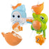 Baby Bath Toys Bubble Machine Crabs Frog Music Kids Bath Toy Bathtub Soap Automatic Bubble Maker