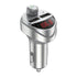 Black Car Charger FM Transmitter Bluetooth Car Audio MP3 Player TF Card Car Kit 3.4A Dual USB Car Phone Charger