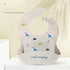 Food Grade Silicone Baby Bibs Waterproof Bib for Newborn Boy Girl Feeding Towel Burp Cloth For Kids