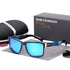 Sport Men Sunglasses Polarized Outdoor Driving Sun glasses For Female and Male With UV400 Protection