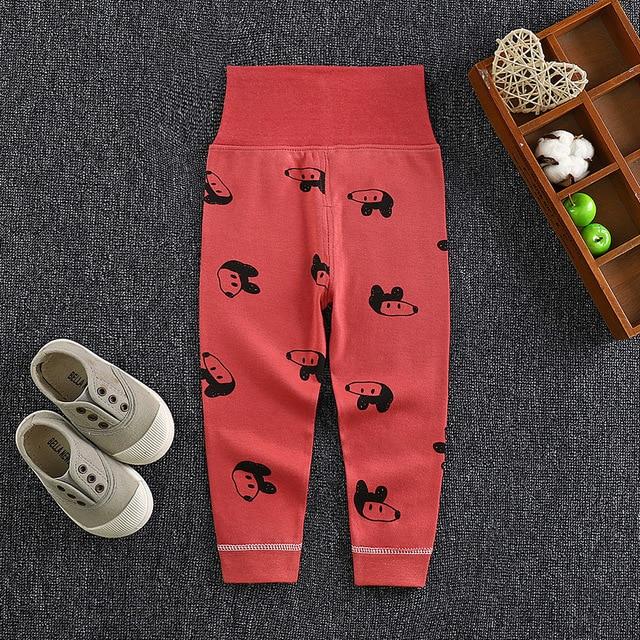 Baby Pants Long Trousers Baby Girls Boys Leggings Newborn Cotton Clothes Baby Clothing For Boys And Girls