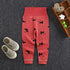 Baby Pants Long Trousers Baby Girls Boys Leggings Newborn Cotton Clothes Baby Clothing For Boys And Girls