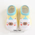 Baby Shoes First Shoes Toddler First Walkers Boy Soft Sole Rubber Outdoor Baby Shoes Cute Animal Baby Anti-slip Booties