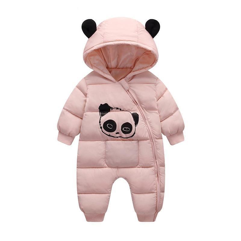 Modern Autumn Winter Newborn Baby Rompers Baby Girls Boys Jumpsuit For Girls and Boys Kids Baby