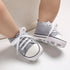 New Soft Baby Sneaker For Newborn Sport Shoes For Baby Boys Girls Infant Toddler Bottom Anti-slip First Walkers 0-18 M