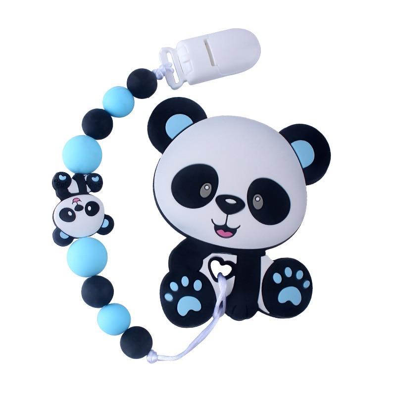 Baby Silicone Koala  Panda Teether Toy Toother Unique Design Perfect For Kids And Parents