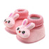 Newborn Baby Shoes Non-slip Crib First Walker Soft Material Comfortable Winter Boots Baby Autumn Shoes