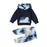 Newborn Baby Clothes  Hoodies+Pant 2pcs Outfit Suit Costume Infant Clothing For Baby boys Set