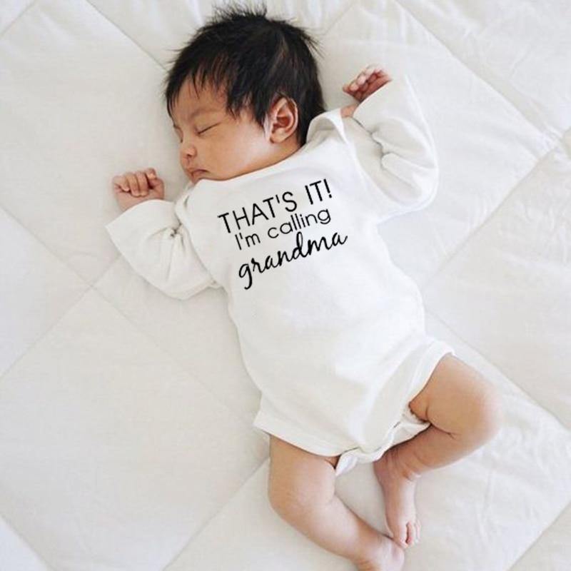 Printed Funny Newborn Baby Romper Infant Cotton with Short Sleeve for Baby Girl/Boy New Born Clothes For Kids