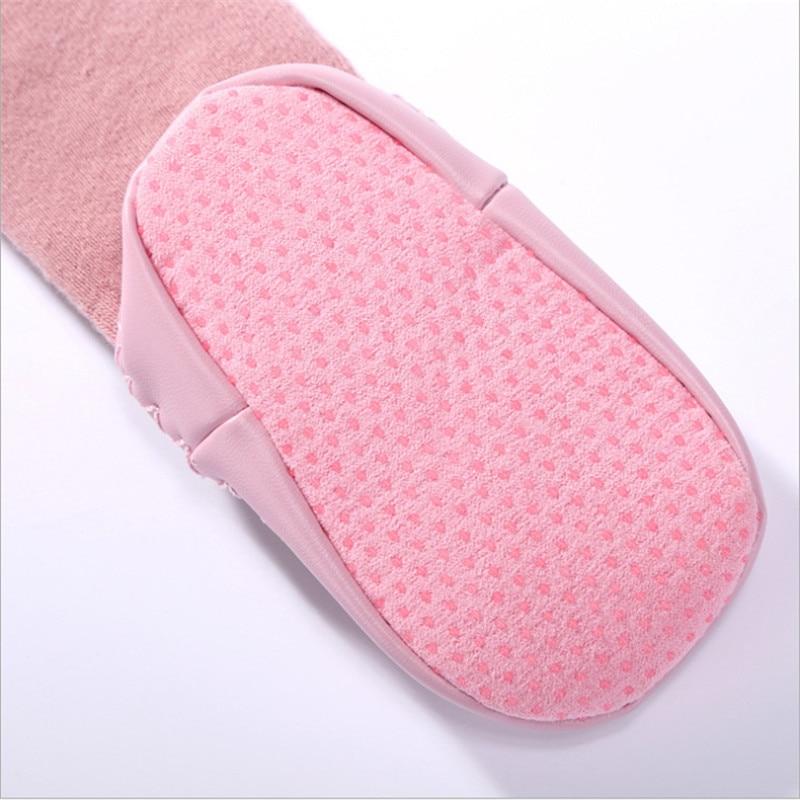 Indoor Sock Shoes Newborn Flexible Baby Soft Socks Winter Cotton Baby Girl Warm Sock With Rubber Soles