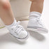 New Soft Baby Sneaker For Newborn Sport Shoes For Baby Boys Girls Infant Toddler Bottom Anti-slip First Walkers 0-18 M