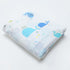 Muslin Baby Blankets Swaddles Newborn Photography Accessories Soft Swaddle Wrap Organic Cotton Swaddle