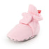 Stylish Baby Boy Girl Socks Toddler Shoes Solid Prewalkers Booties Cotton Winter Soft Anti-slip Warm Newborn Infant Shoes