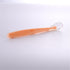 New Candy Color Baby Soft Silicone Spoons Feeding Dishes Tableware  Flatware Children Food  Feeding Tools