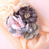 Handmade Flower Baby Headbands For Newborn Girls Nylon Elastic Hair Bands Headwear For Baby Girls