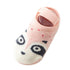 Luxury Modern Baby Socks Infant Walk Socks Toddler Floor Non-slip Cute Cotton Shoes 6 Colors Polyester Socks For Kids