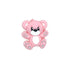 Mini Bear Silicone Beads Baby Dummy Cartoon Pacifier Toy Accessories For Kids And Babies