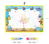 Magic Water Painting Drawing Mat & 2 Pens Doodle Board Coloring Books for Kids Children Educational Toys