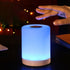 Smart USB Bedside LED Table Lamp Friendship Creative Bed Desk Light for Baby Bedroom Bedside Lamps Night Light Xmas Gift