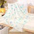 Muslin 100% Cotton Baby Swaddles Soft Newborn Blankets Bath Gauze Infant Wrap Sleep sack Stroller .