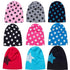 Baby Street Dance Hip Hop Hat Star Baby Beanie Cap And Scarf for Boys And Girls For Autumn Winter