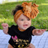 Modern Baby Girl Headband Autumn Winter Twist Knot Hair Band Knit Cotton Elastic Headbands Turban