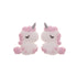Silicone Unicorn Teether Beads Cute Cartoon Rodent BPA Free Baby Teething Toy For Baby and Kids