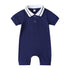 Jumpsuit Infant Costume Short Rompers Cotton Baby Clothes For Newborn Baby Girl Boys Kids