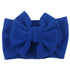 Modern Bow Knot Baby Headband for Girl Hairbands Turban Knot Kids Turban For Baby Girls