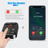 Fast USB Car Charger Bluetooth 5.0 FM Transmitter Modulator Handsfree Car Kit 3.1A Fast Phone Charger Audio MP3 Player