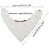 Baby Bibs Triangle scarf Cotton Cartoon Child Bandana Bib Dribble Bibs Newborn BIb for Kids