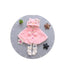 Baby Toddler Clothes Cute Fleece Fur Winter Warm Coat / Jacket for Kids Outerwear In Modern New Style