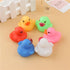 Baby Toys Rubber Bath Ducks Gold Fish for Bathing Newborns Bathroom Kids Bathtub Accessories Toddler Kids Toy