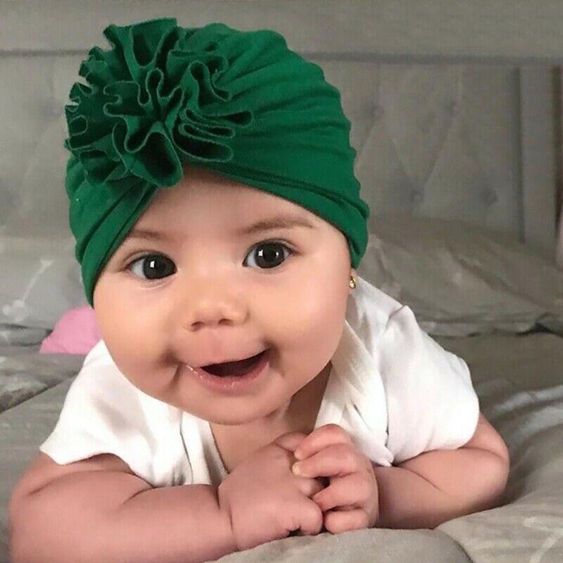 Baby Girls Head Wrap Turban Headbands Hair Accessories For Girls Baby Kids In Modern New Style And Design  Bow