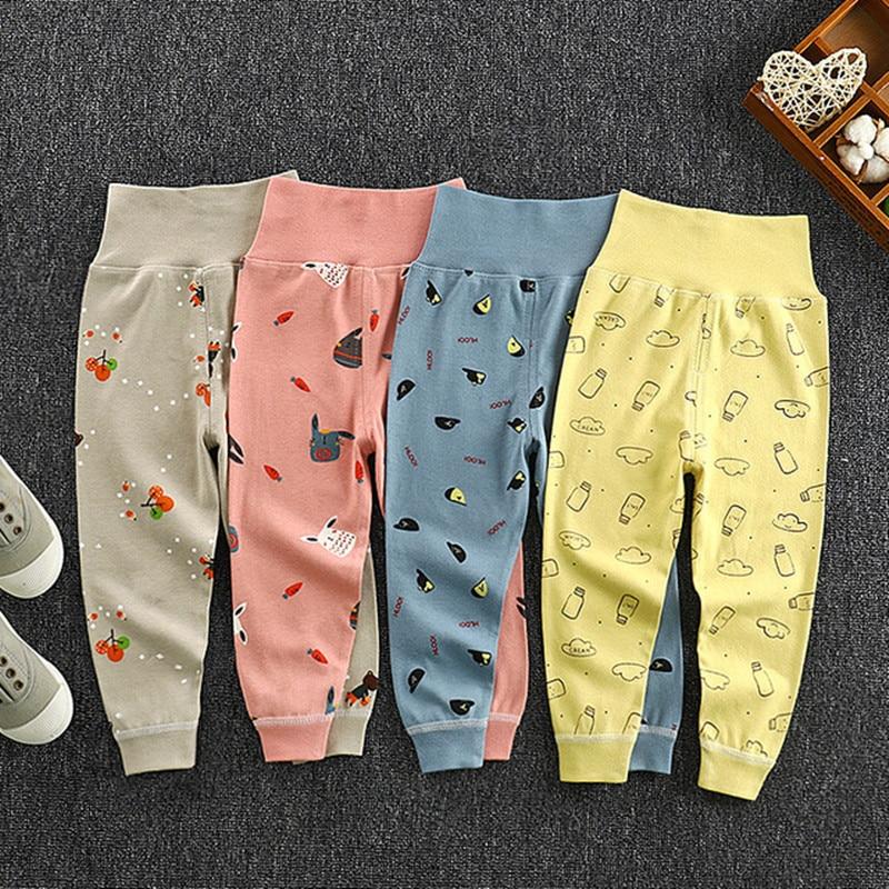 Baby Pants Long Trousers Baby Girls Boys Leggings Newborn Cotton Clothes Baby Clothing For Boys And Girls