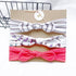 Baby Headbands For Newborn Hair Band Cute Baby Bow Flower Elastic Bow Headwear Kids Gifts Girl Hair Accessories