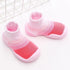 Modern Baby Comfortable Toddler First Walker Girl Kids Soft Rubber Shoe Anti-slip Boy Shoes