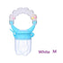 Pacifier Fresh Food Nibbler Silicone Baby Infant Fruit Feeder Toddler Baby Feeding Pacifier For Kids