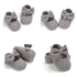 Baby Girl Princess Shoes Newborn Girls Bowknot Soft Bottom Casual Prewalkers For Baby Girl Shoes 0-18Months