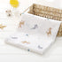 Muslin Cotton Diaper Baby Blankets Newborn Swaddle Blanket Infant Multi Purpose Bath Towel