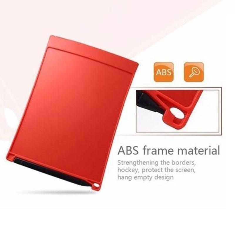 Modern 8.5Inch Electronic Drawing Board LCD Screen Writing Tablet Digital Graphic Drawing Tablets Electronic Handwriting Pad Board+Pen For Kids